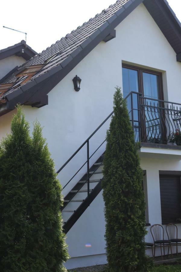 Apartament Studio I Apartament Zadomek Spytkowice Kolo Zatora Exterior photo